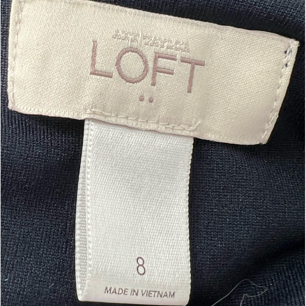 LOFT FACTORY DRESS - Picture 10 of 10